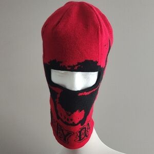 Red Skull Beanie